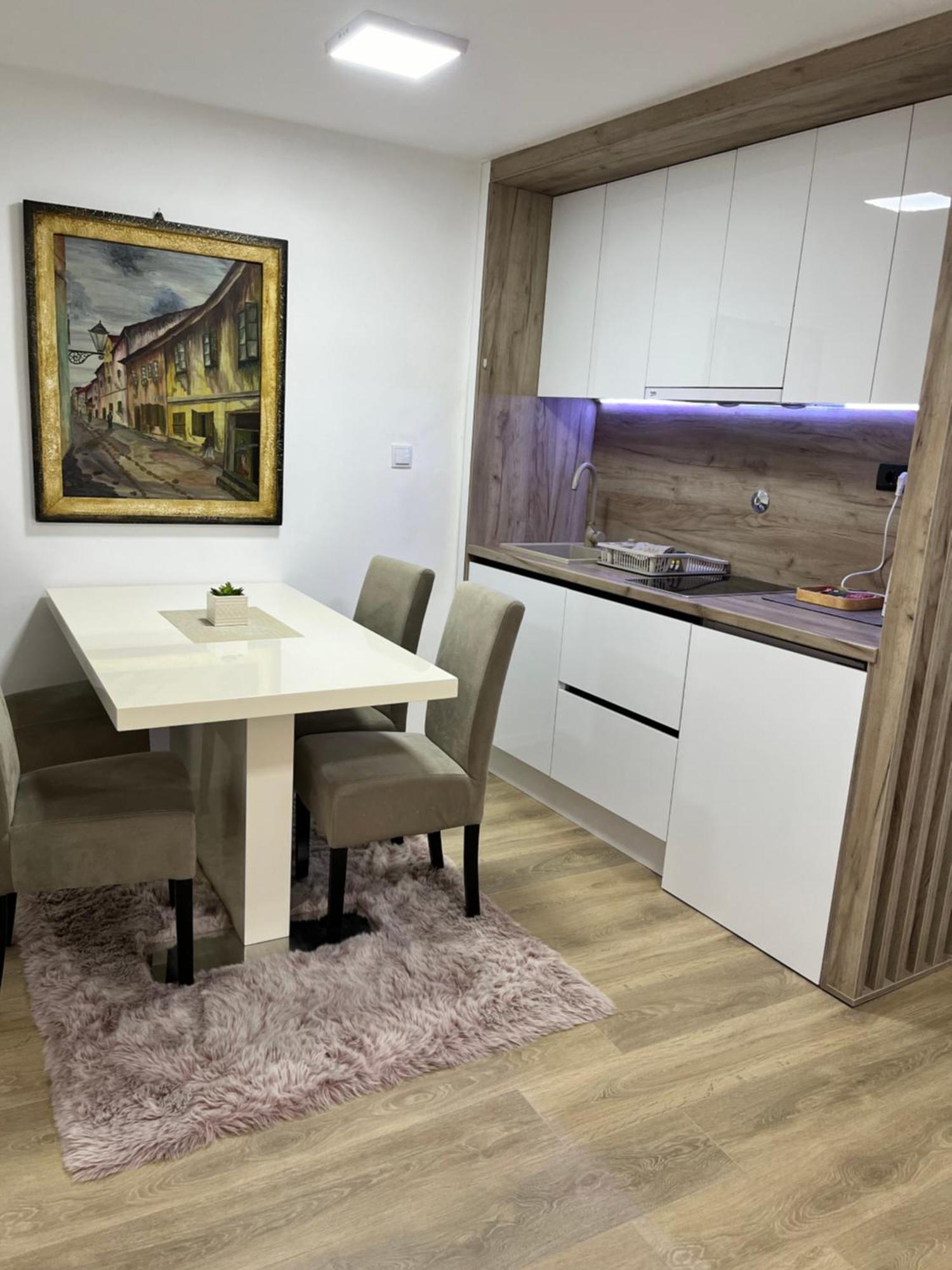 Apartment Irma Saraybosna Dış mekan fotoğraf