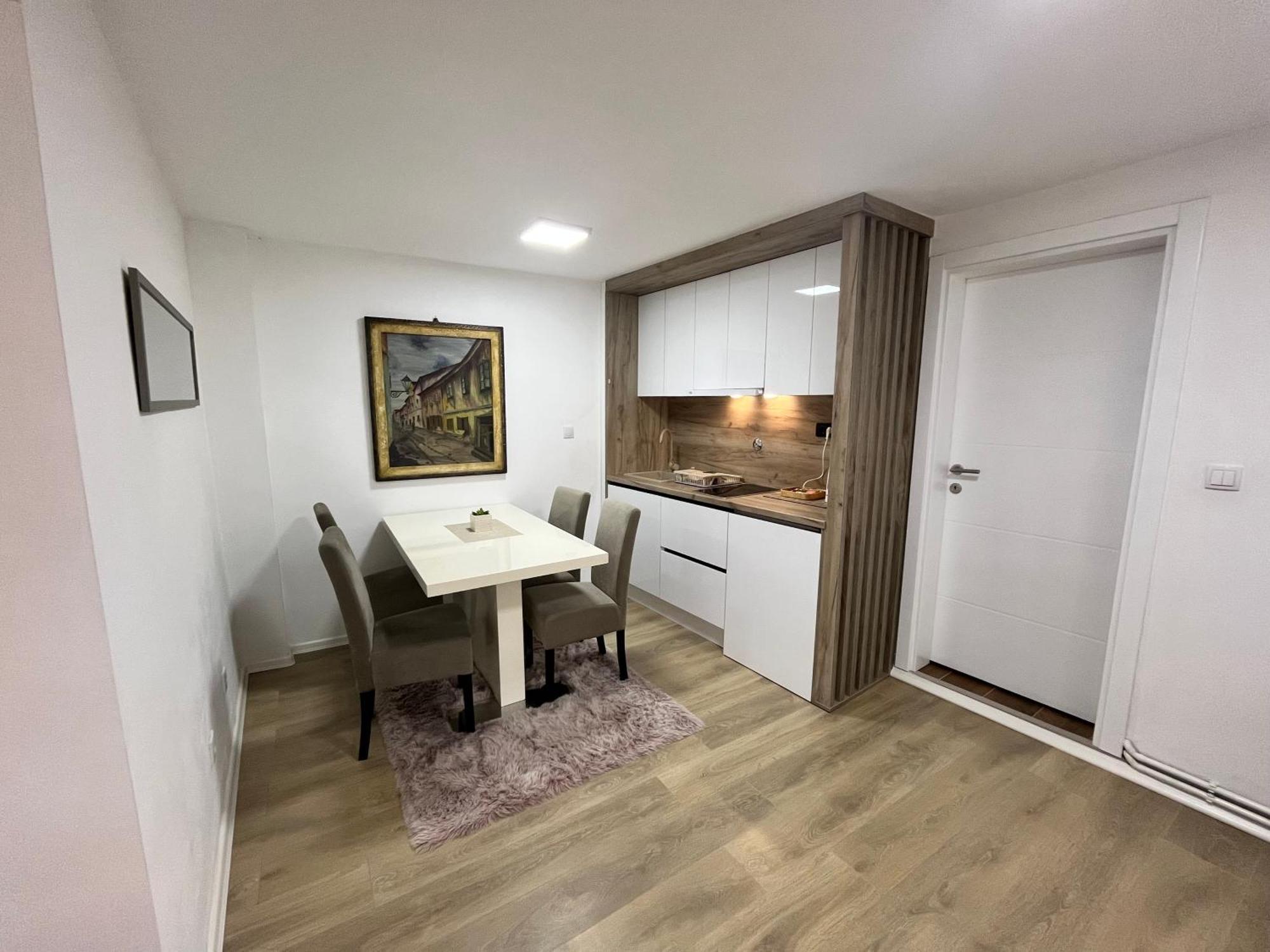 Apartment Irma Saraybosna Dış mekan fotoğraf