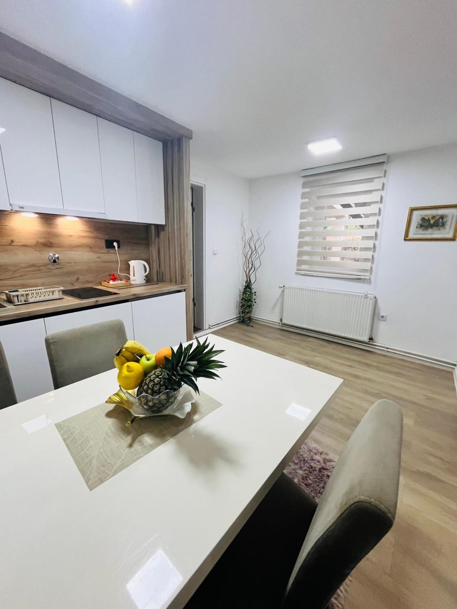 Apartment Irma Saraybosna Dış mekan fotoğraf