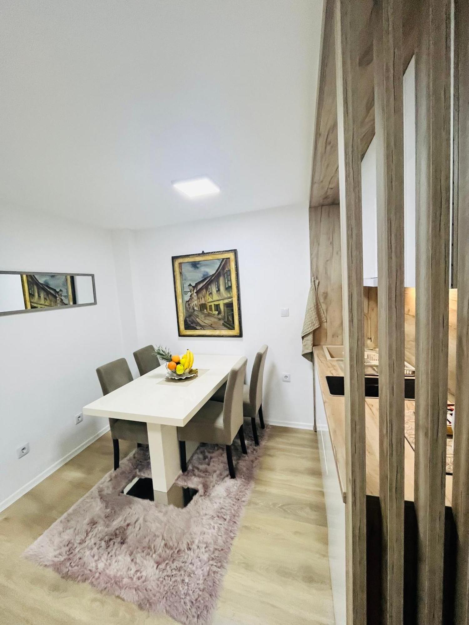 Apartment Irma Saraybosna Dış mekan fotoğraf